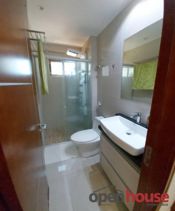 Imagem Apartamento com 2 Quartos à Venda ou Locação, 56 m² em Ponta Negra - Natal