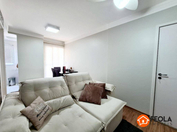 Imagem Apartamento com 3 Quartos à Venda, 70 m² em Centro - Americana