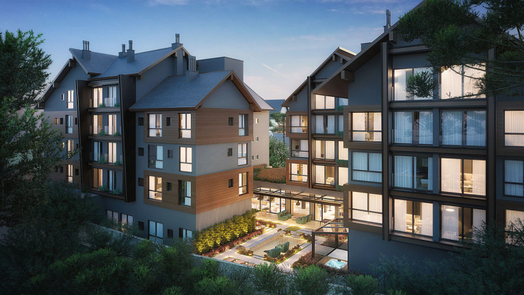 Imagem Imóvel com 2 Quartos à Venda, 79 m² em Centro - Gramado Imagem Imóvel com 2 Quartos à Venda, 79 m² em Centro - Gramado