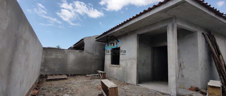 Imagem Casa com 2 Quartos à Venda, 60 m² em Carmery - Pontal Do Paraná