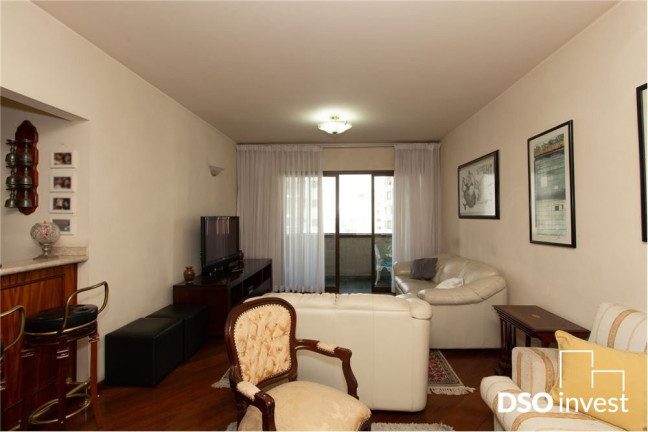 Imagem Apartamento com 4 Quartos à Venda, em Campo Belo - São Paulo Imagem Apartamento com 4 Quartos à Venda, em Campo Belo - São Paulo