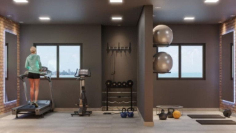 Imagem Apartamento com 2 Quartos à Venda, 48 m² em Intermares - Cabedelo