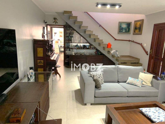 Imóvel com 3 Quartos à Venda, 272 m² em Chácara Inglesa - São Paulo
