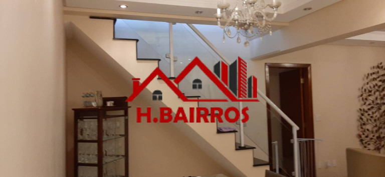 Imagem Sobrado com 3 Quartos à Venda, 336 m² em Jardim Das Indústrias - São José Dos Campos