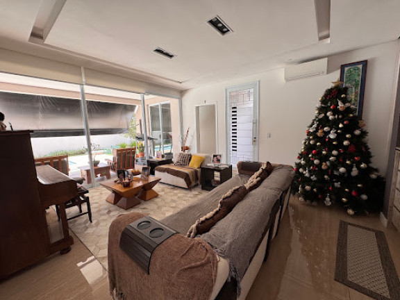 Imagem Sobrado com 4 Quartos à Venda, 478 m² em Condomínio Residencial Giverny - Sorocaba