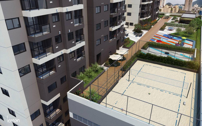 Imagem Apartamento com 2 Quartos à Venda, 55 m² Imagem Apartamento com 2 Quartos à Venda, 55 m²