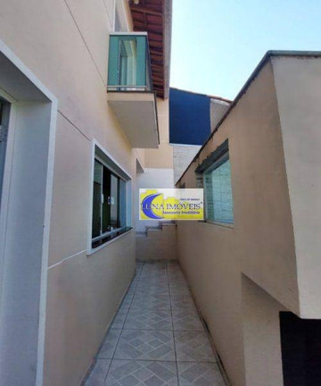 Imagem Sobrado com 3 Quartos à Venda, 143 m² em Jardim Hollywood - São Bernardo Do Campo