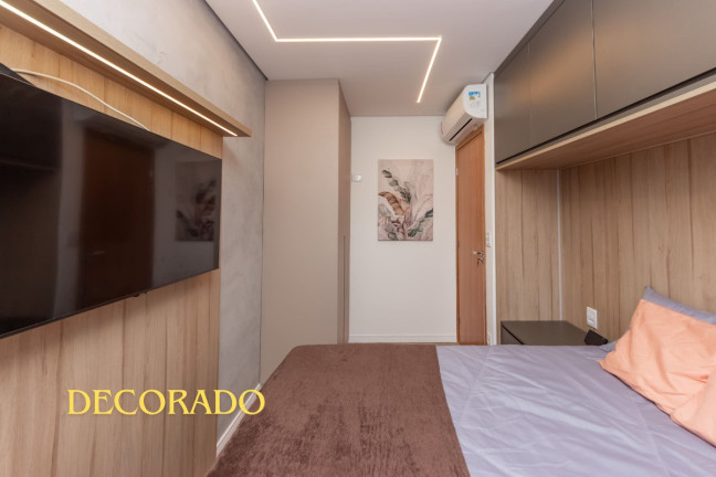 Imagem Apartamento com 2 Quartos à Venda, 44 m² em Vila Libanesa - São Paulo