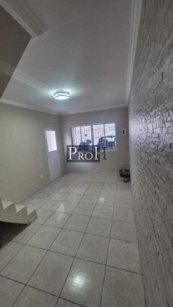 Sobrado com 3 Quartos à Venda, 125 m² em Jardim Las Vegas - Santo André