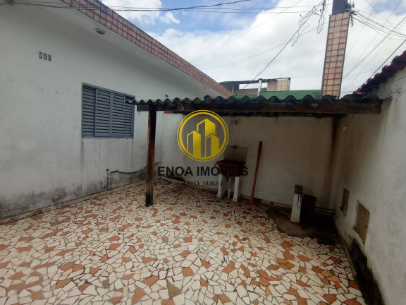 Imagem Casa com 1 Quarto à Venda, 67 m² em Parque Continental - São Vicente Imagem Casa com 1 Quarto à Venda, 67 m² em Parque Continental - São Vicente