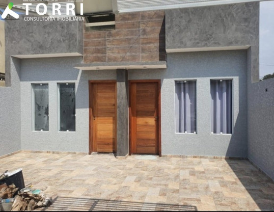 Casa com 2 Quartos à Venda, 55 m² em Parque Vista Barbara - Sorocaba