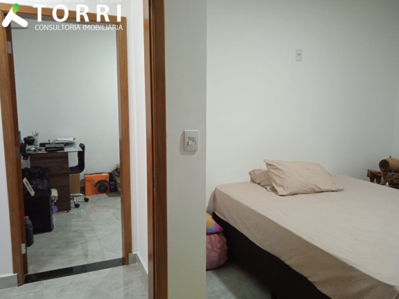 Imagem Imóvel com 3 Quartos à Venda, 188 m² em Condomínio Villagio Milano - Sorocaba