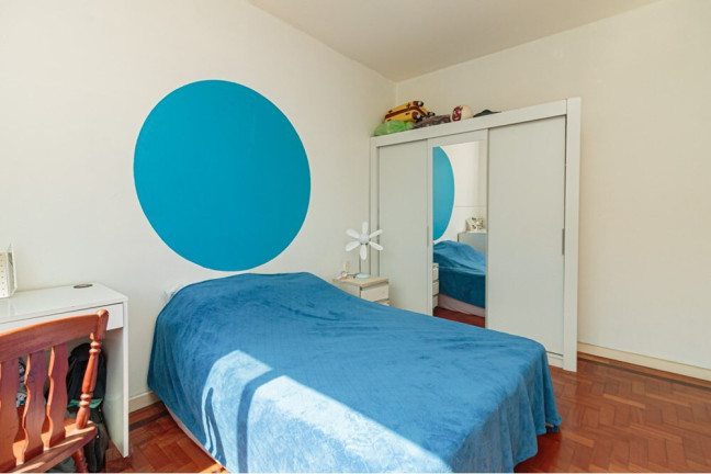 Imagem Apartamento com 2 Quartos à Venda, 63 m² em Santa Cecília - Porto Alegre