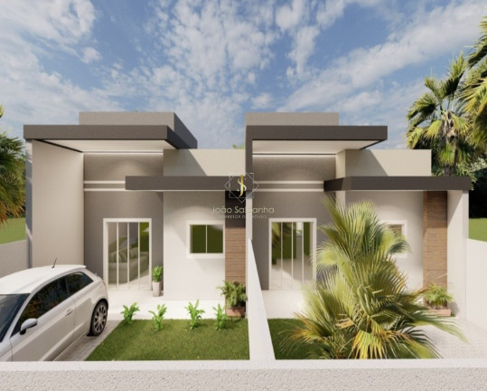 Imagem Casa com 3 Quartos à Venda, 101 m² em Brejatuba - Guaratuba Imagem Casa com 3 Quartos à Venda, 101 m² em Brejatuba - Guaratuba