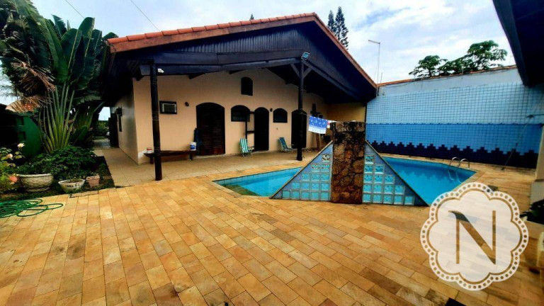 Casa com 3 Quartos à Venda, 332 m² em Jardim Regina - Itanhaém