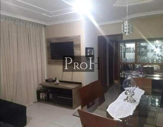 Apartamento com 2 Quartos à Venda, 68 m² em Planalto - São Bernardo Do Campo