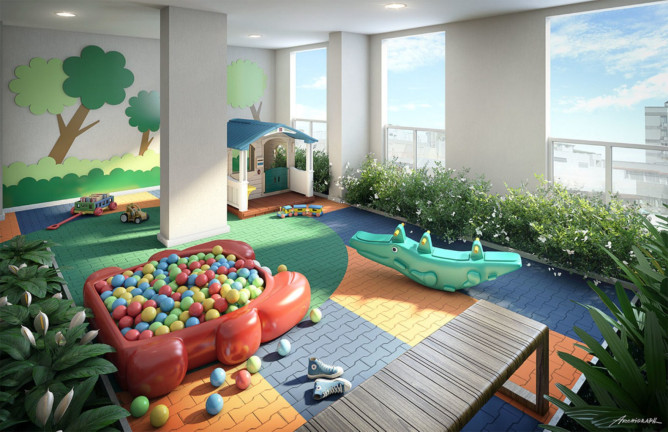 Imagem Imóvel com 3 Quartos à Venda, 69 m² em Cachambi - Rio De Janeiro
