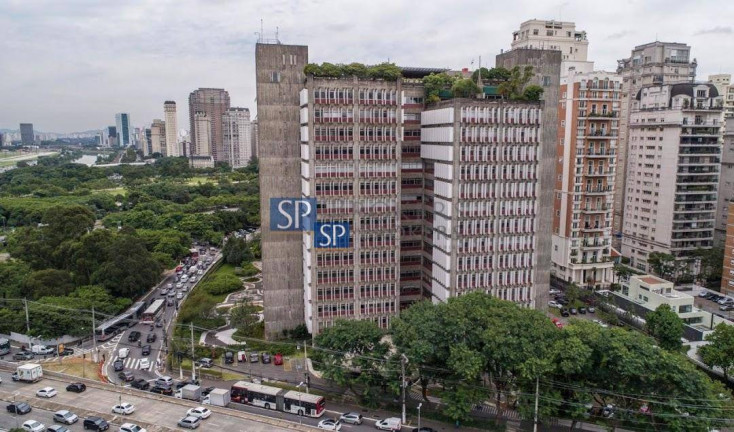 Imagem Sala Comercial para Alugar, 945 m² em Itaim Bibi - São Paulo Imagem Sala Comercial para Alugar, 945 m² em Itaim Bibi - São Paulo