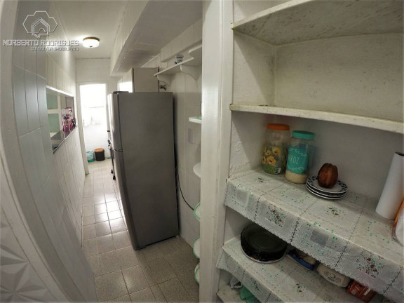 Imagem Apartamento com 1 Quarto à Venda, 42 m² em Guilhermina - Praia Grande