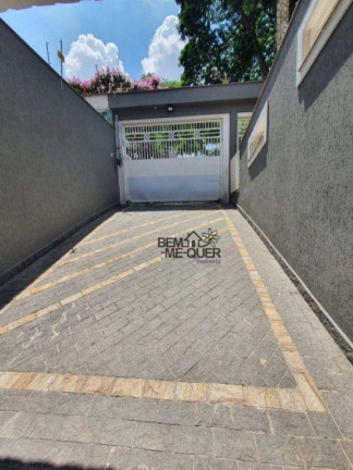 Imagem Sobrado com 4 Quartos à Venda, 445 m² em Parque São Domingos - São Paulo