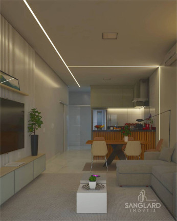 Imagem Apartamento com 3 Quartos à Venda, 96 m² em Bom Retiro - Ipatinga