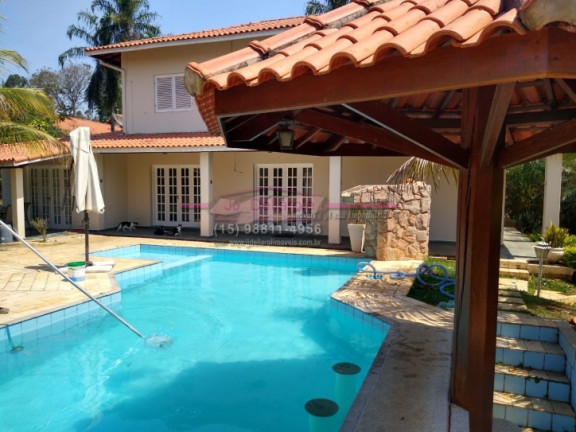 Imagem Chácara com 3 Quartos à Venda, 290 m² em Saint Claire - Boituva