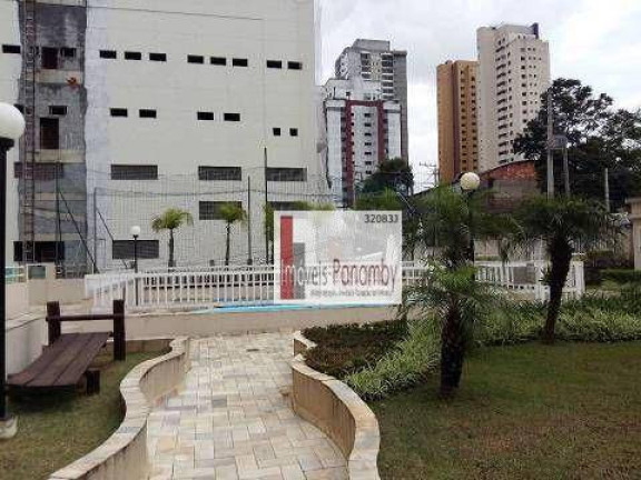 Imagem Apartamento com 2 Quartos à Venda, 44 m² em Morumbi - São Paulo