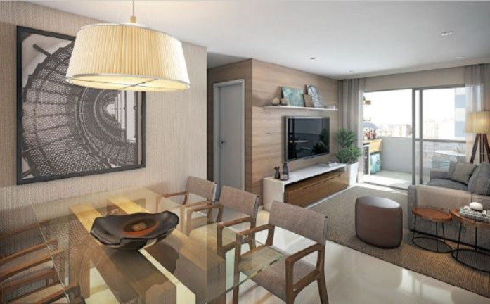 Imagem Imóvel com 3 Quartos à Venda, 74 m² em Tijuca - Rio De Janeiro