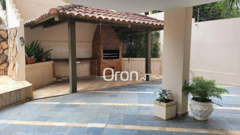 Imagem Apartamento com 3 Quartos à Venda, 110 m² em Setor Oeste - Goiânia