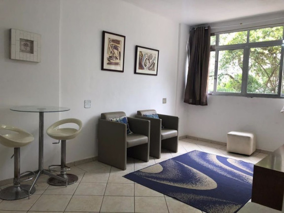 Imagem Apartamento com 1 Quarto à Venda, 51 m² em Vila Mariana - São Paulo