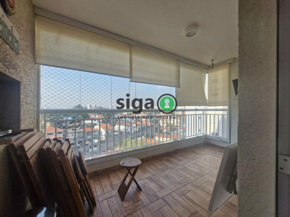 Imagem Apartamento com 3 Quartos à Venda, 82 m² em Jardim Das Vertentes - São Paulo