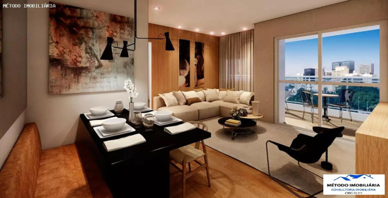 Imagem Apartamento com 2 Quartos à Venda, 61 m² em Santa Efigenia - São Paulo Imagem Apartamento com 2 Quartos à Venda, 61 m² em Santa Efigenia - São Paulo