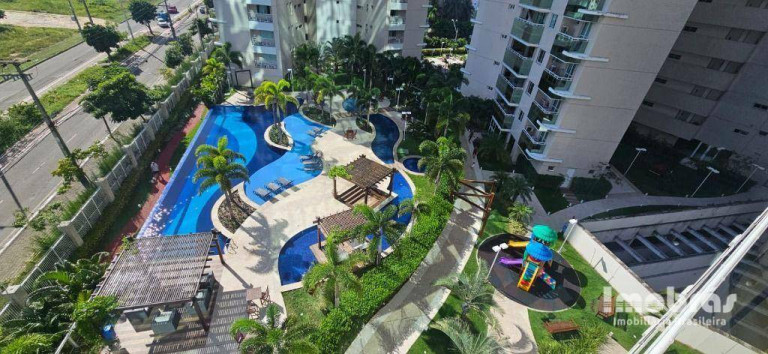 Apartamento com 3 Quartos à Venda, 111 m² em Dunas - Fortaleza