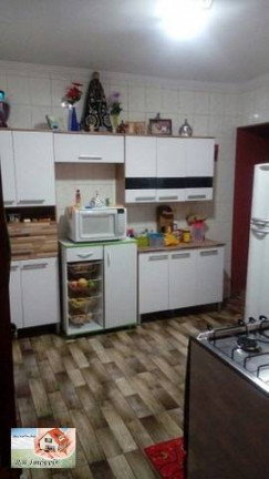 Imagem Casa com 2 Quartos à Venda, 181 m² em Jardim Stella - Santo André Imagem Casa com 2 Quartos à Venda, 181 m² em Jardim Stella - Santo André