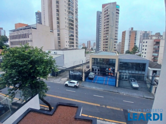 Imagem Apartamento com 3 Quartos à Venda, 87 m² em Vila Bastos - Santo André