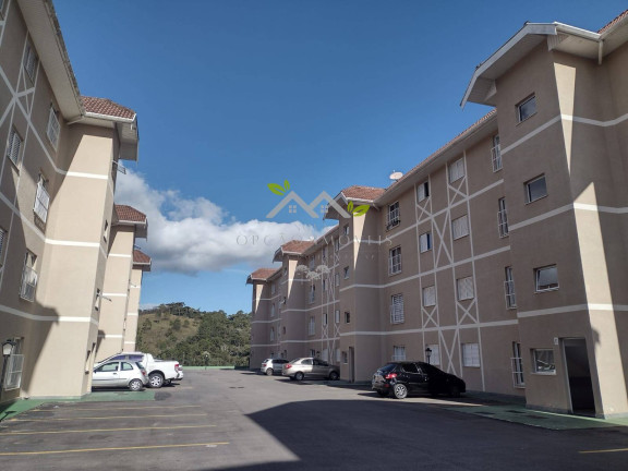 Apartamento com 2 Quartos à Venda, 50 m² em Vila Marinella - Campos Do Jordão