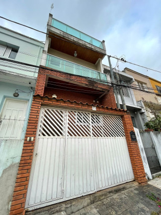 Sobrado com 3 Quartos à Venda, 120 m² em Cambuci - Sp