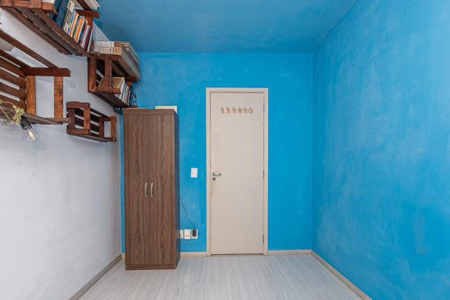 Imagem Apartamento com 2 Quartos à Venda, 57 m² em Campo Comprido - Curitiba