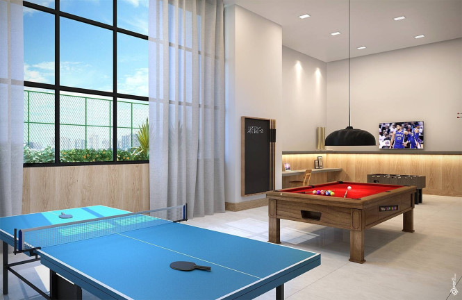 Imagem Apartamento com 2 Quartos à Venda, 54 m² em Imbuí - Salvador