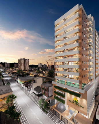 Imagem Apartamento com 2 Quartos à Venda, 80 m² em Boqueirão - Praia Grande