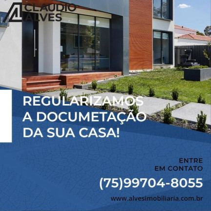 Casa com 2 Quartos à Venda, 100 m² em Centro - Feira De Santana