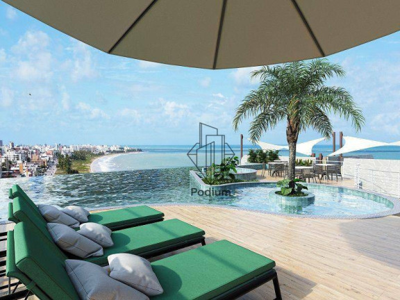 Imagem Apartamento com 2 Quartos à Venda, 90 m² em Intermares - Cabedelo