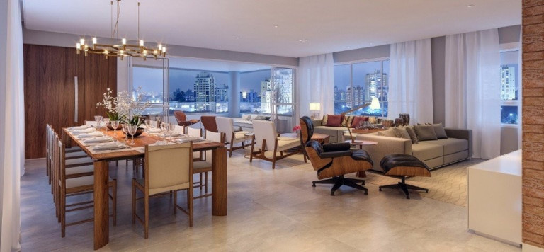 Imagem Apartamento com 3 Quartos à Venda, 245 m² em Jardim América - São Paulo