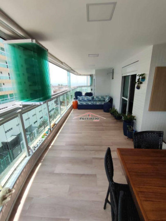 Imagem Apartamento com 3 Quartos à Venda, 175 m² em Tupi - Praia Grande