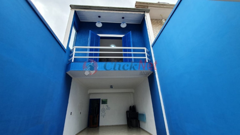 Imagem Casa de Condomínio com 3 Quartos à Venda, 121 m² em Centro - São Bernardo Do Campo