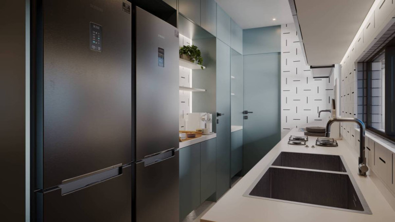 Imagem Apartamento com 4 Quartos à Venda, 108 m²