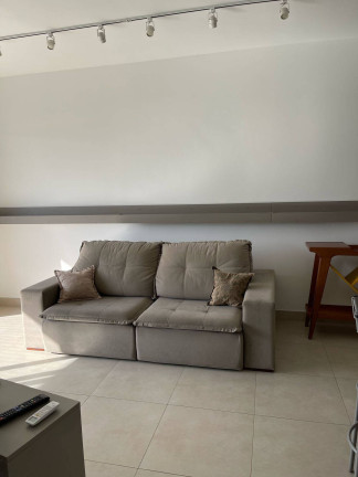 Imagem Apartamento com 1 Quarto para Alugar, 52 m² em José Menino - Santos Imagem Apartamento com 1 Quarto para Alugar, 52 m² em José Menino - Santos