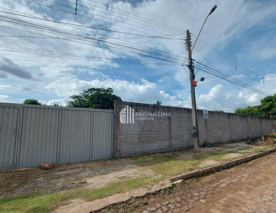 Terreno à Venda, 1.430 m² em Comprida - Teresina