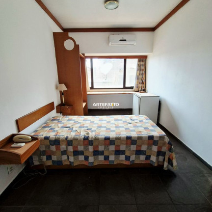Flat com 1 Quarto à Venda, 42 m² em Centro - Franca