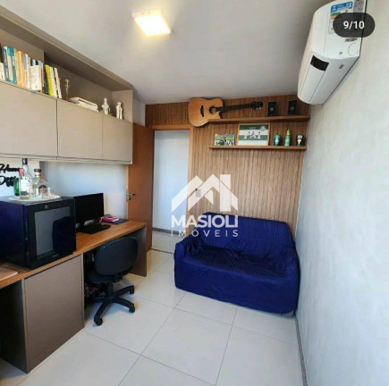 Imagem Apartamento com 3 Quartos à Venda, 75 m² em Praia De Itaparica - Vila Velha
